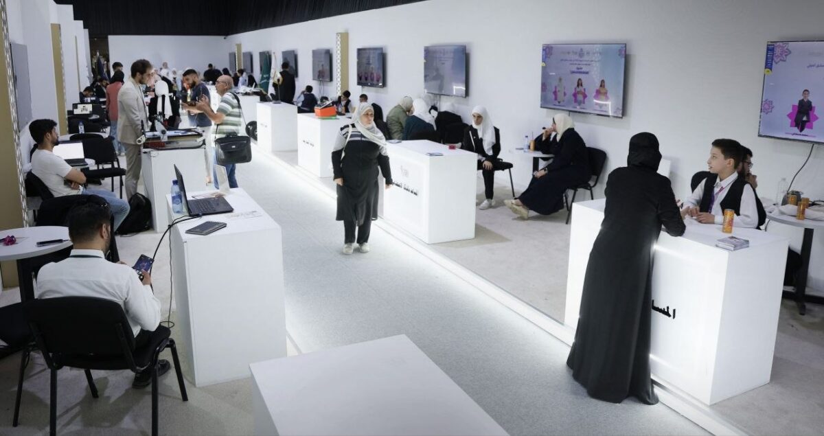 معرض دمشق الدولي يفتح مسارات جديدة للتعافي والابتكار ودعم المنتج المحلي