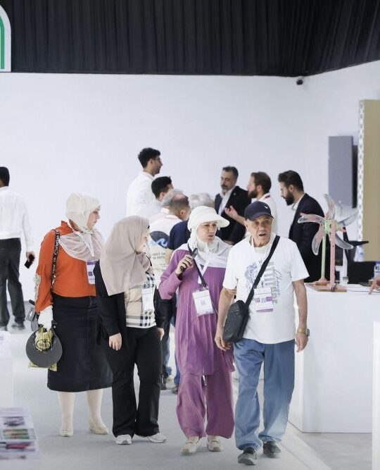 معرض دمشق الدولي يفتح مسارات جديدة للتعافي والابتكار ودعم المنتج المحلي