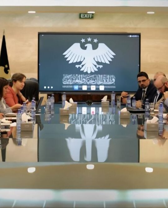 ورشة عمل سورية - أوروبية لبحث قضايا اللاجئين والنازحين ومقومات العودة