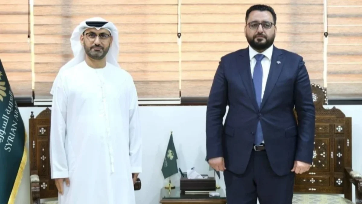تعاون سوري إماراتي لتطوير الاستزراع المائي وتعزيز الأمن الغذائي