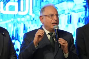 وزير المالية محمد برنية